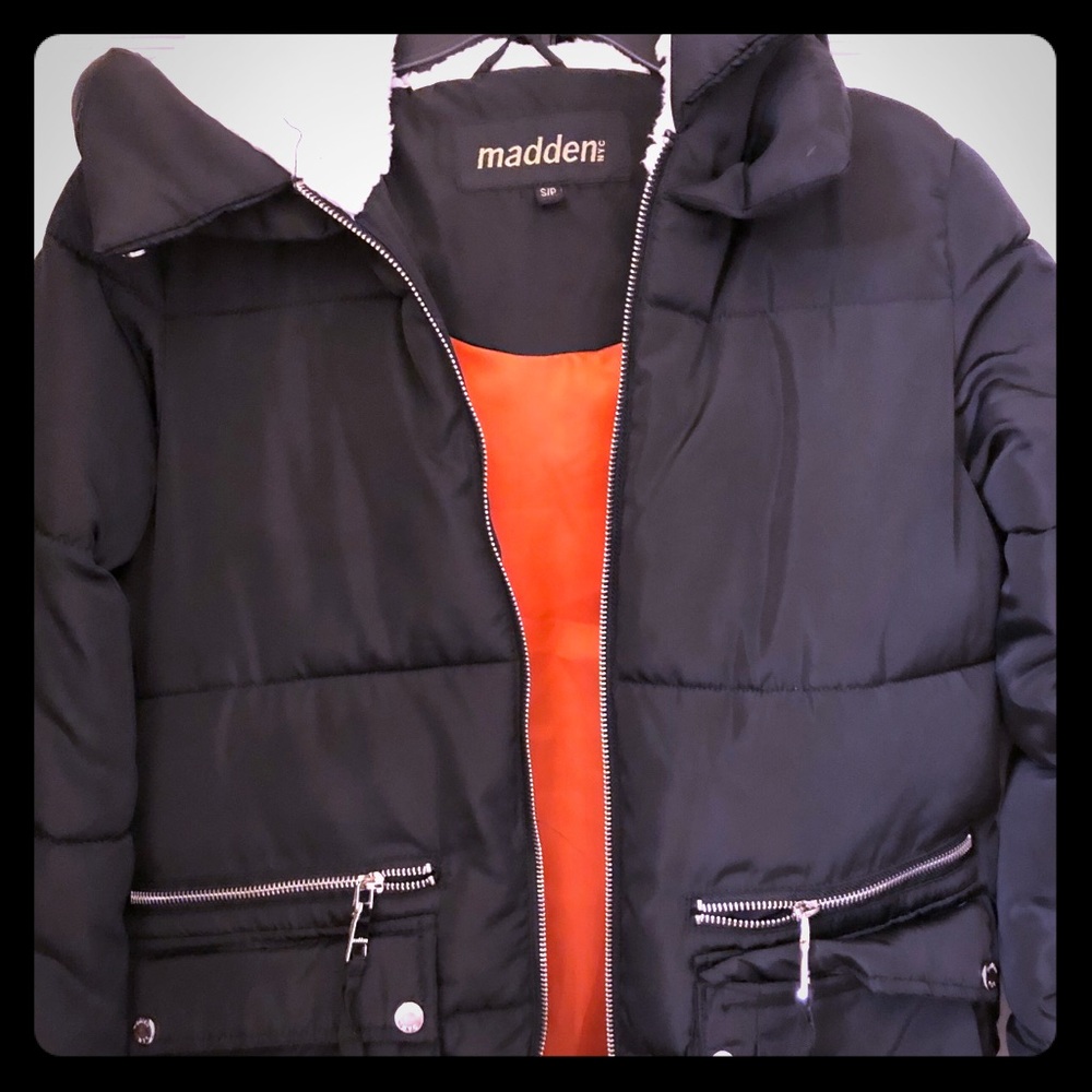 ⭐️Juniors/Ladies Madden NYC Winter Coat🧥